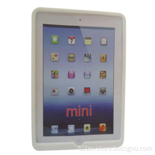 Telephone Design Silicone Protective Soft Case/Cover for iPad Mini, Soft Comfortable Grip